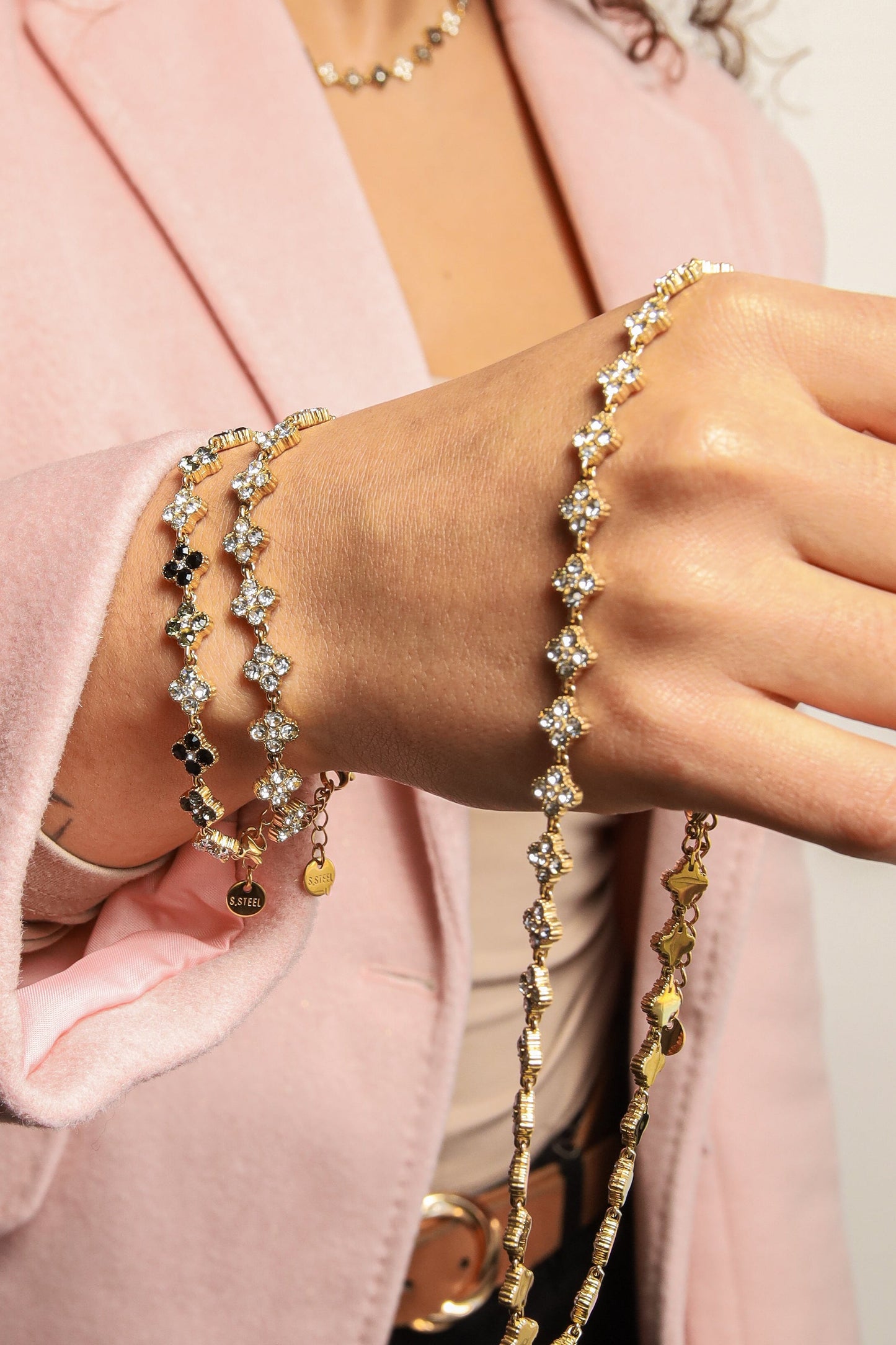 Pulsera Stella