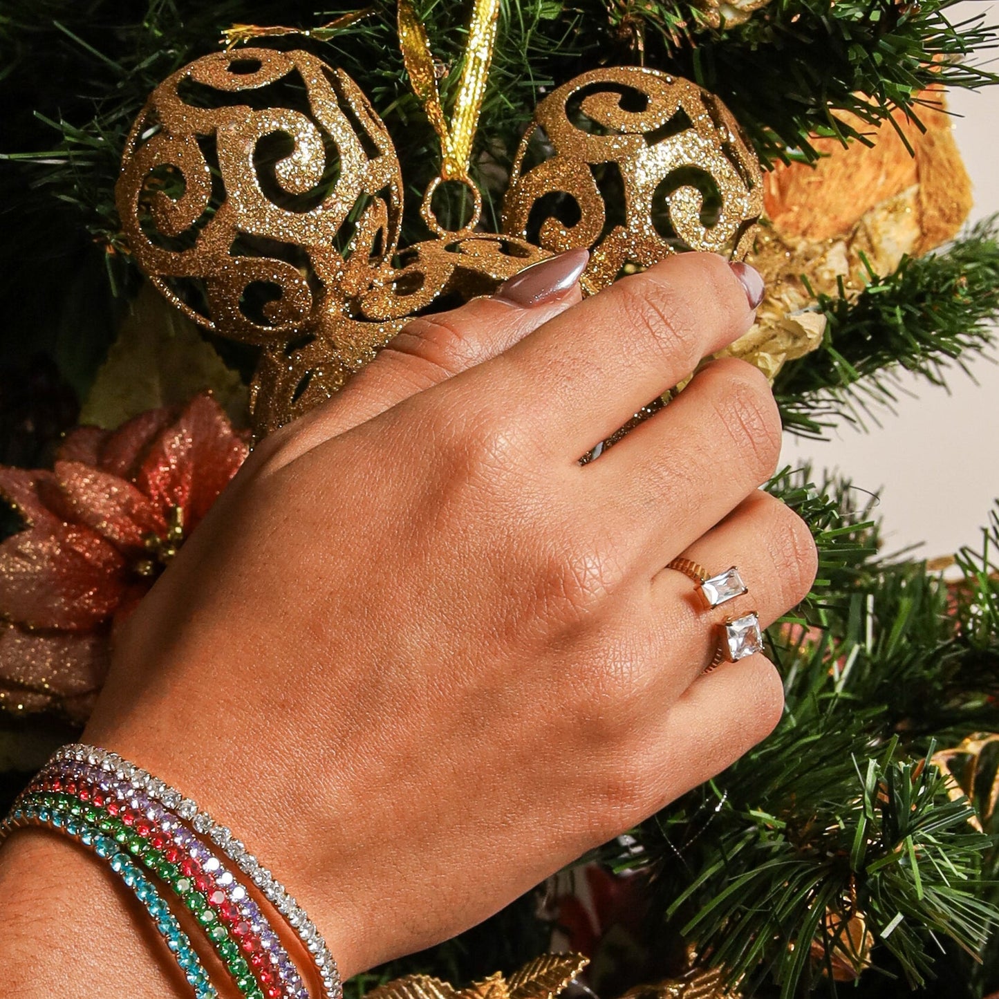 Anillo Belle