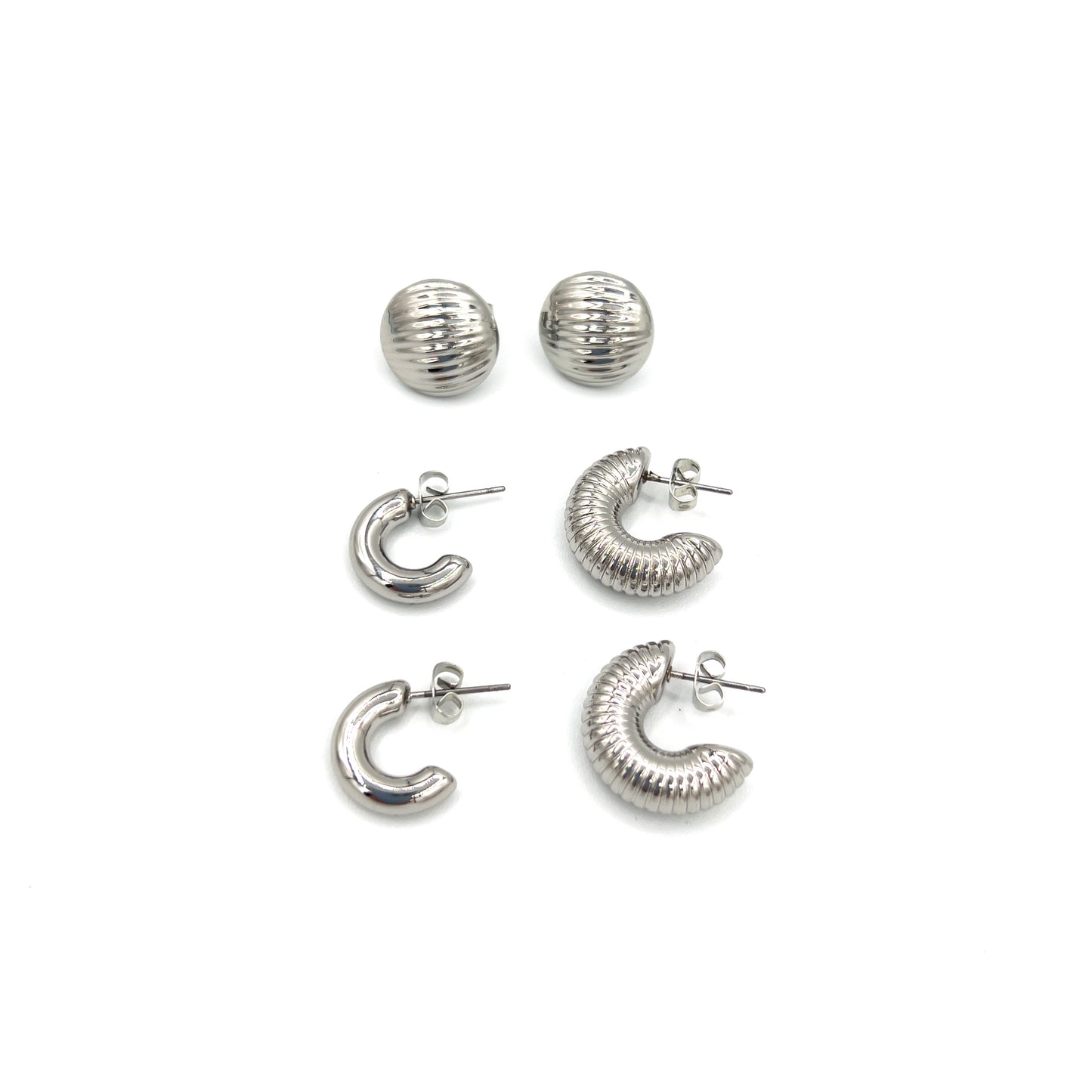 Set Pendientes Sole