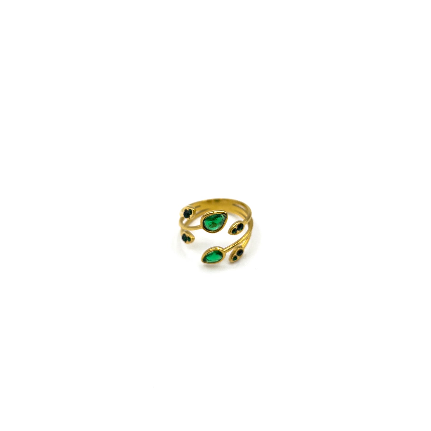 Anillo Cristal