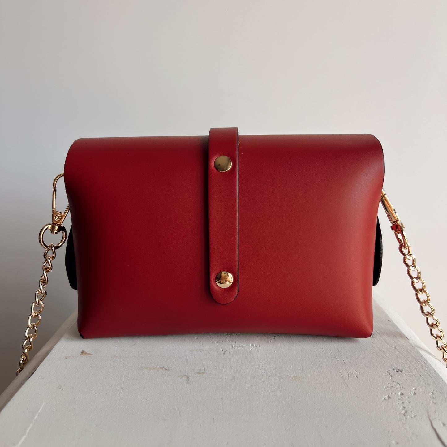 Bolso Lulú Granate - Edición Limitada