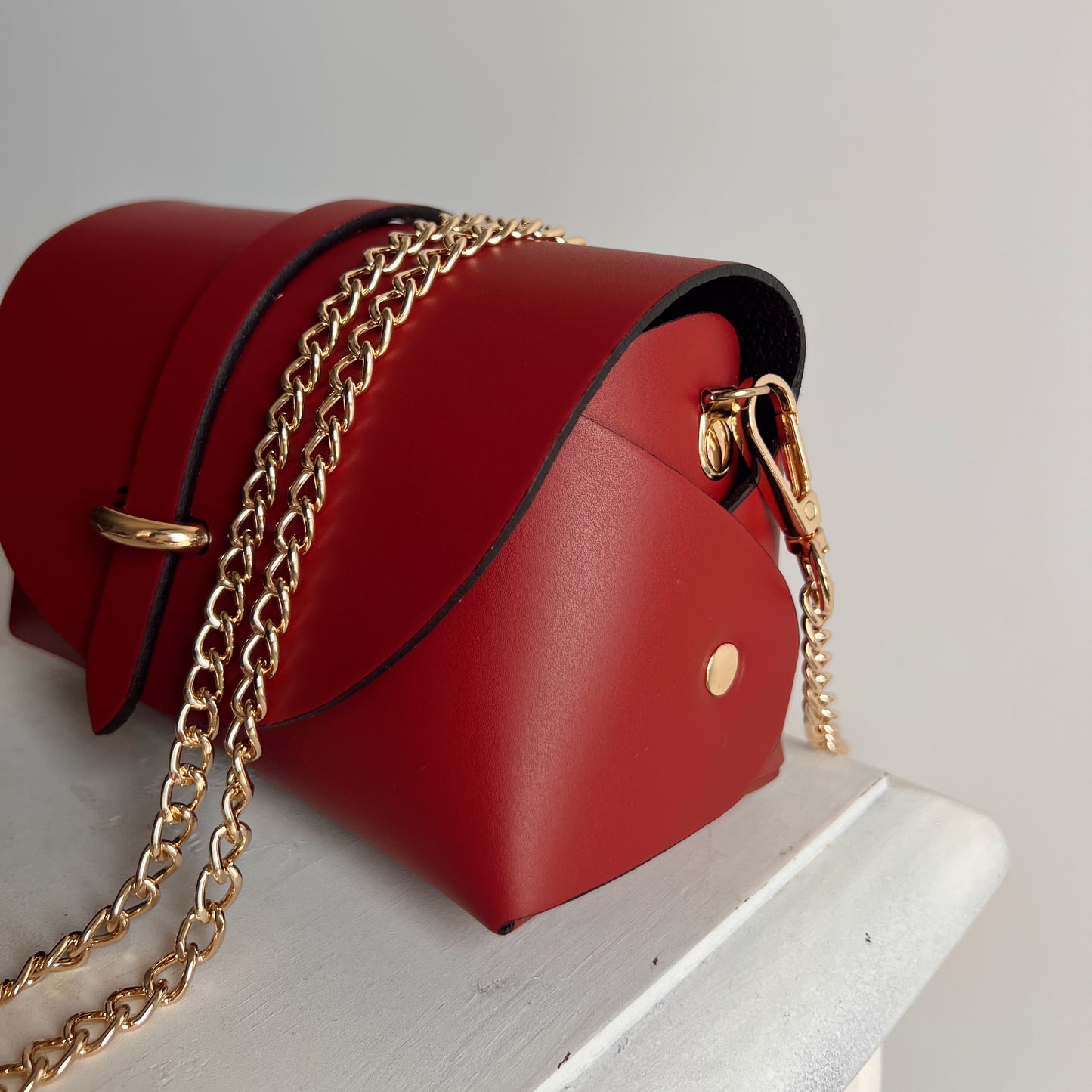 Bolso Lulú Granate - Edición Limitada