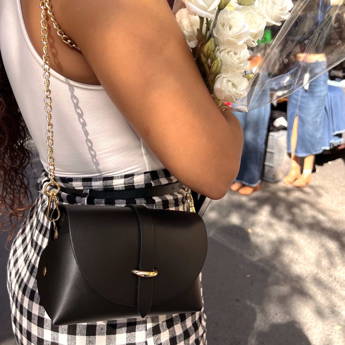 Bolso Lulú Negro - Edición Limitada