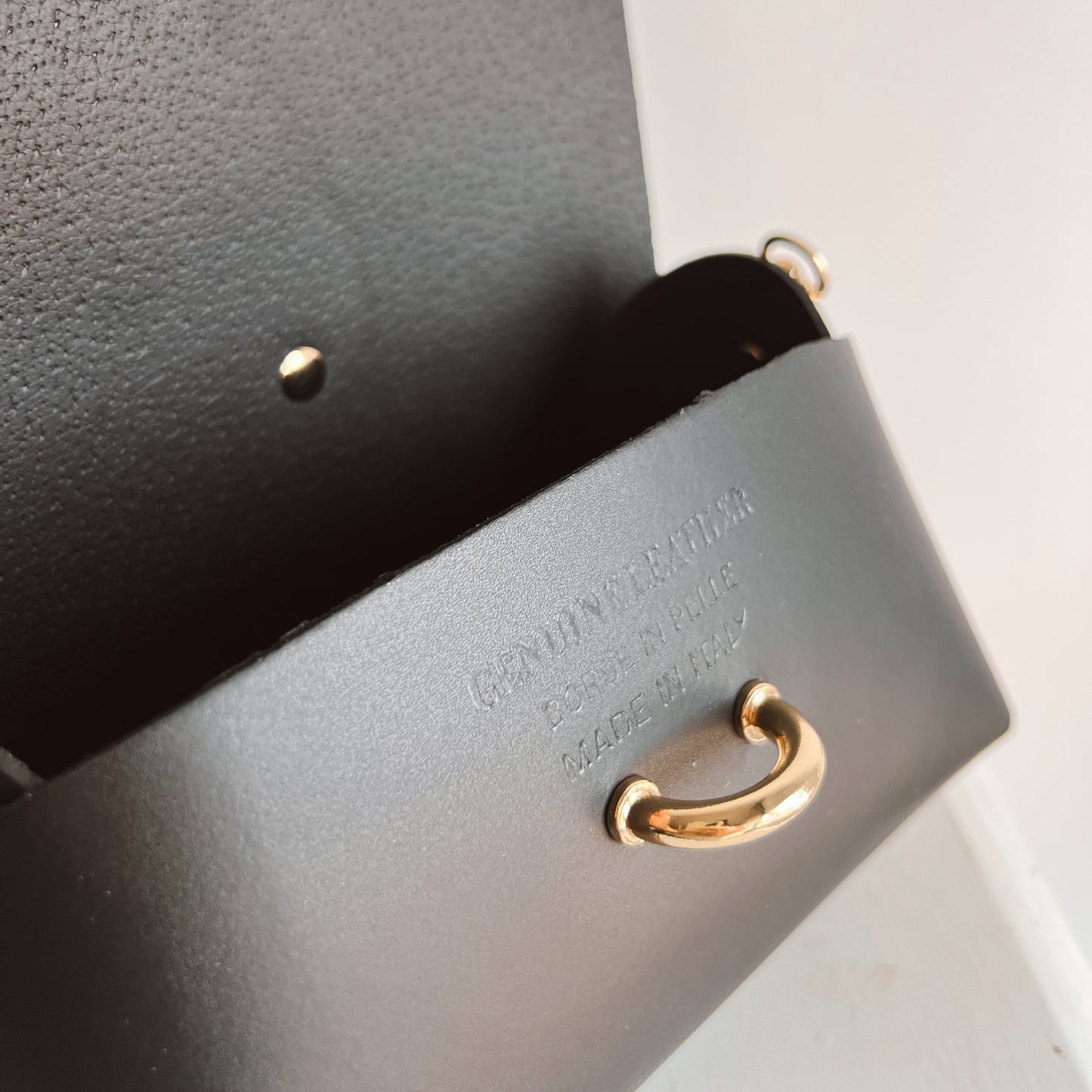 Bolso Lulú Negro - Edición Limitada