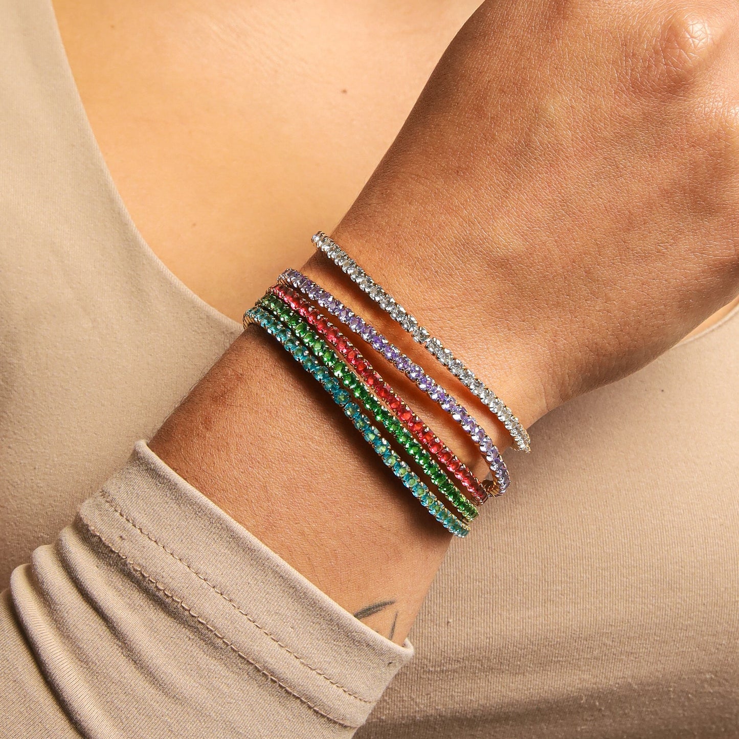 Pulsera Belle