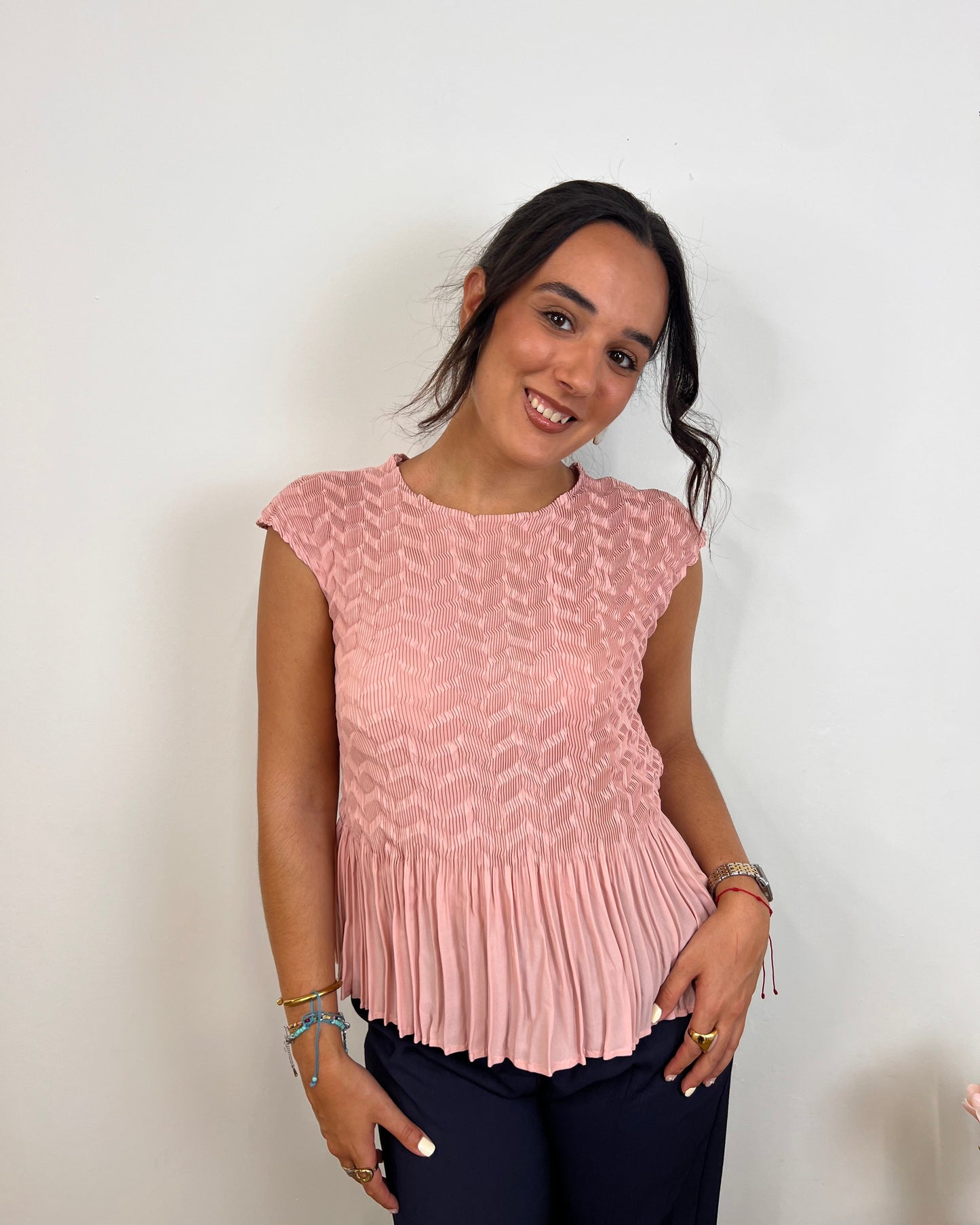 Blusa Estructura