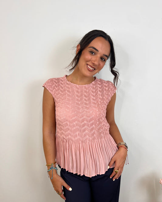 Blusa Estructura