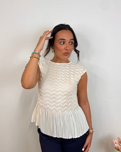 Blusa Estructura