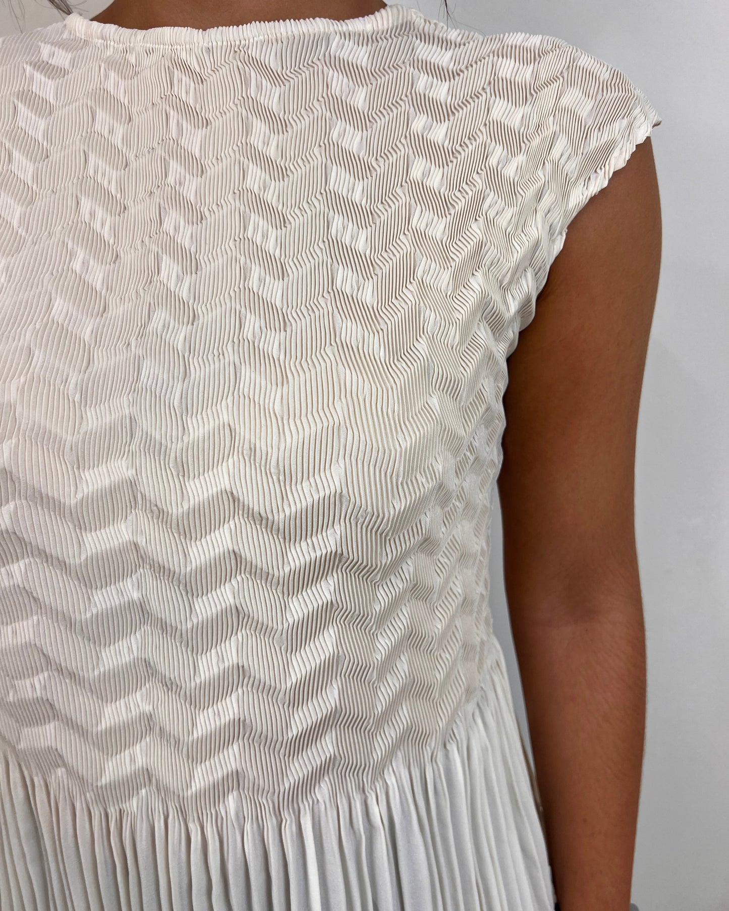 Blusa Estructura