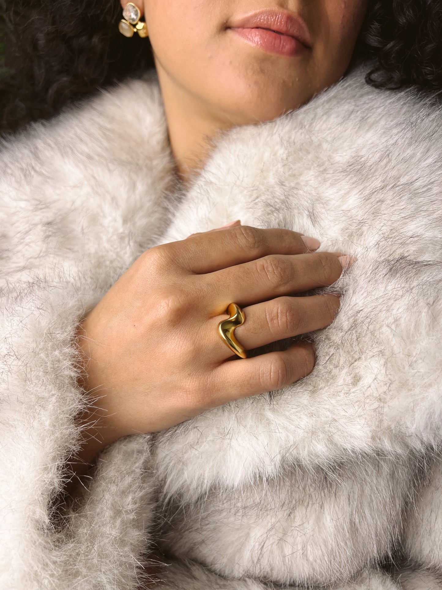 Anillo Ola