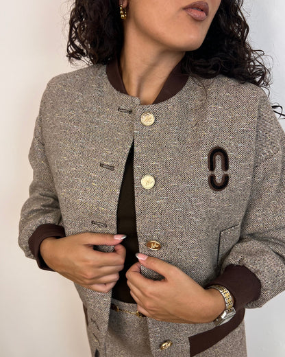 Chaqueta Bomber Occitania