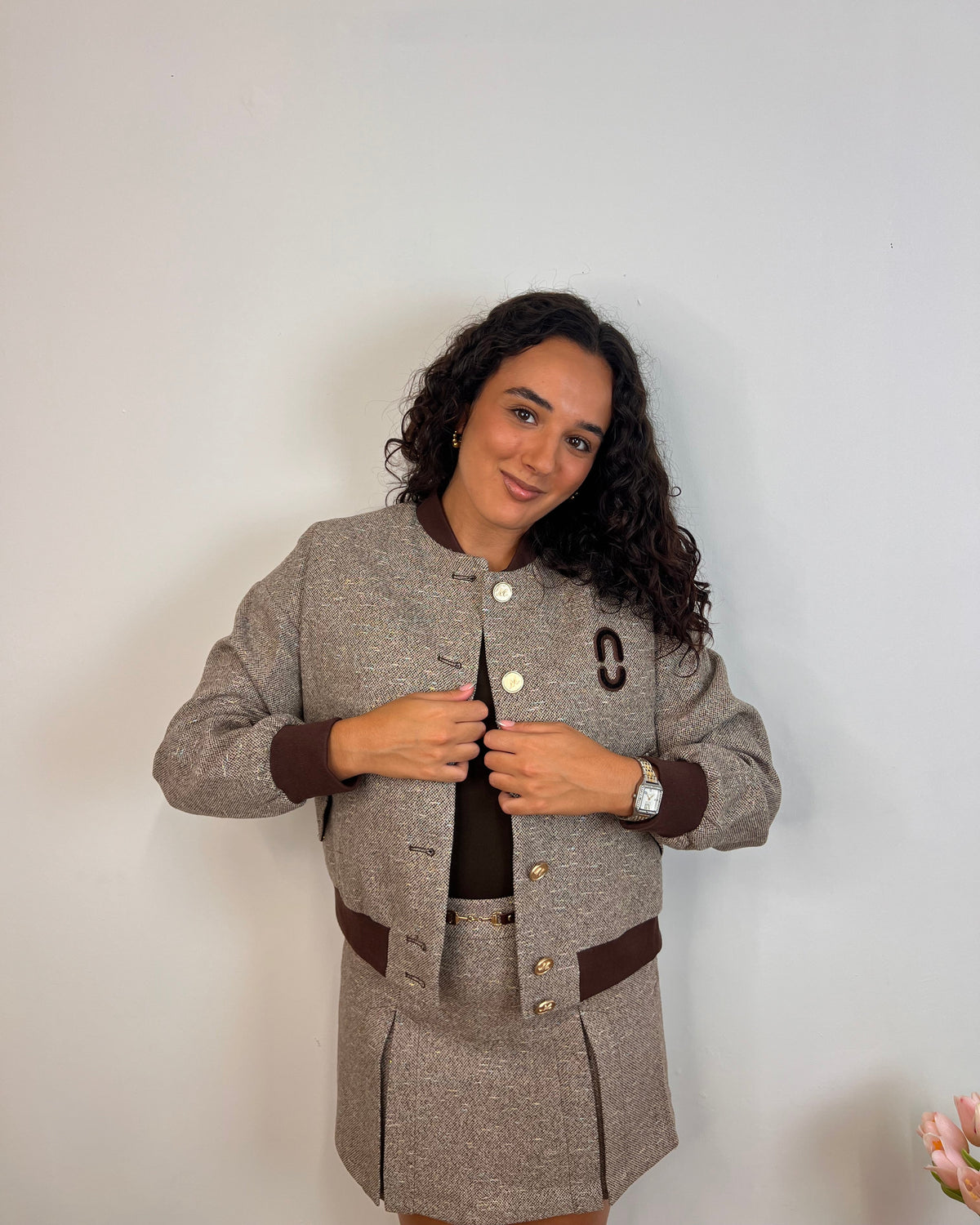 Chaqueta Bomber Occitania