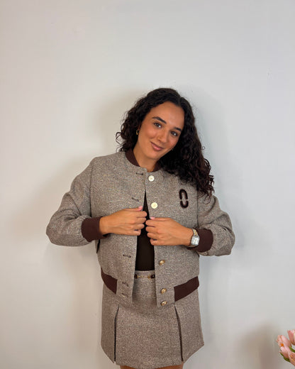 Chaqueta Bomber Occitania