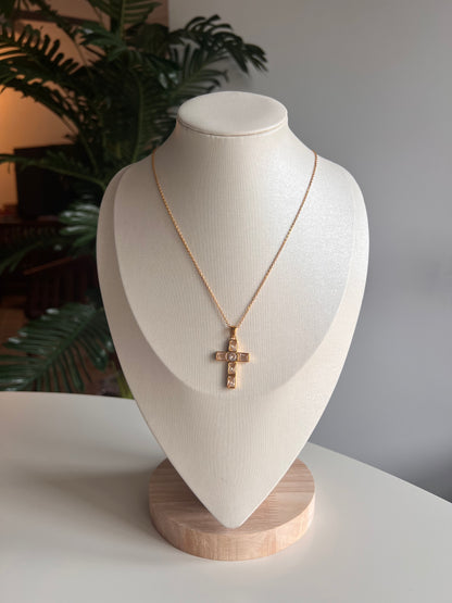 Colgante Cruz