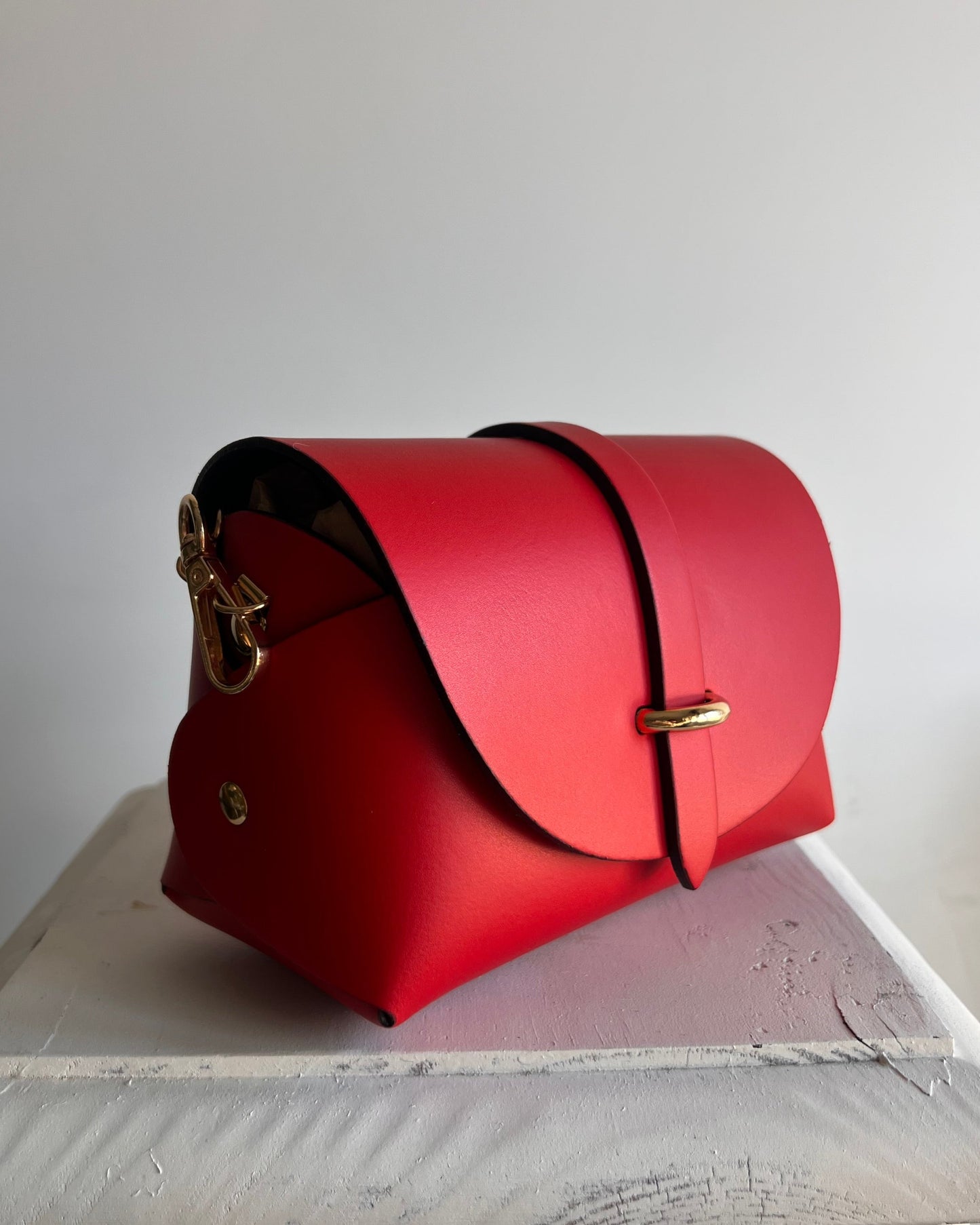 Bolso Lulú Rojo - Edición Limitada