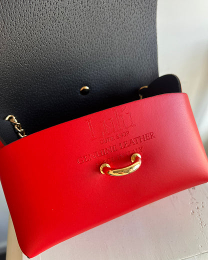 Bolso Lulú Rojo - Edición Limitada