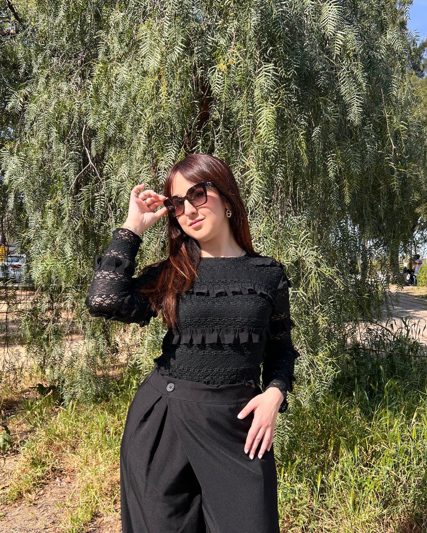 Top Rosalía