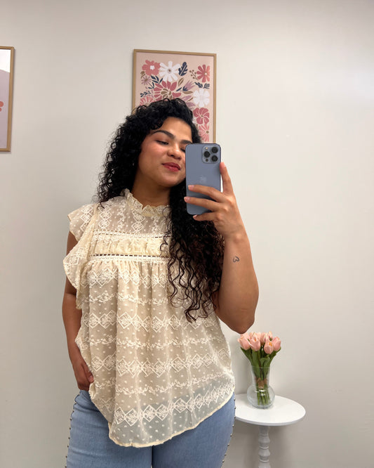 Blusa Bouquet