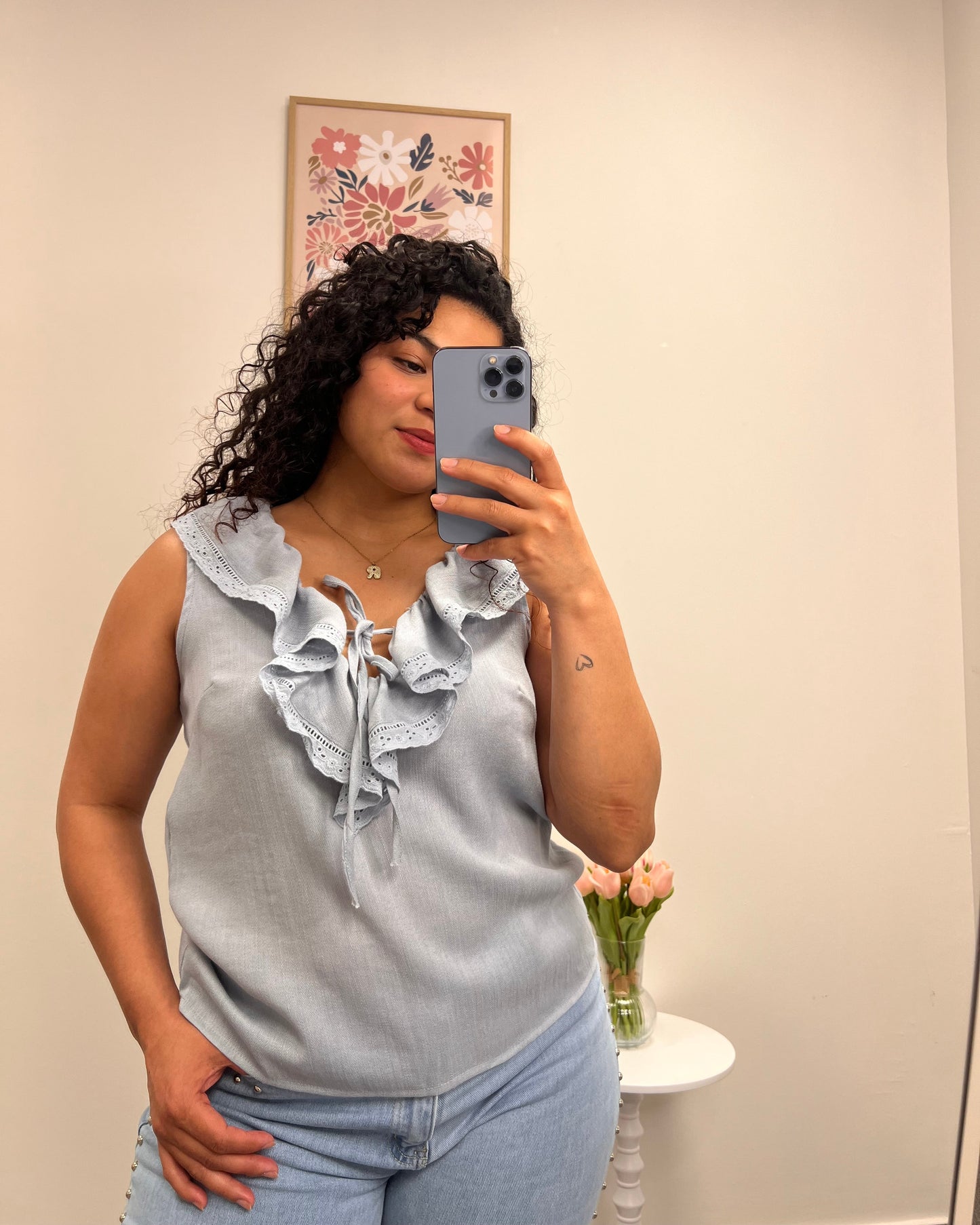 Blusa Bibian