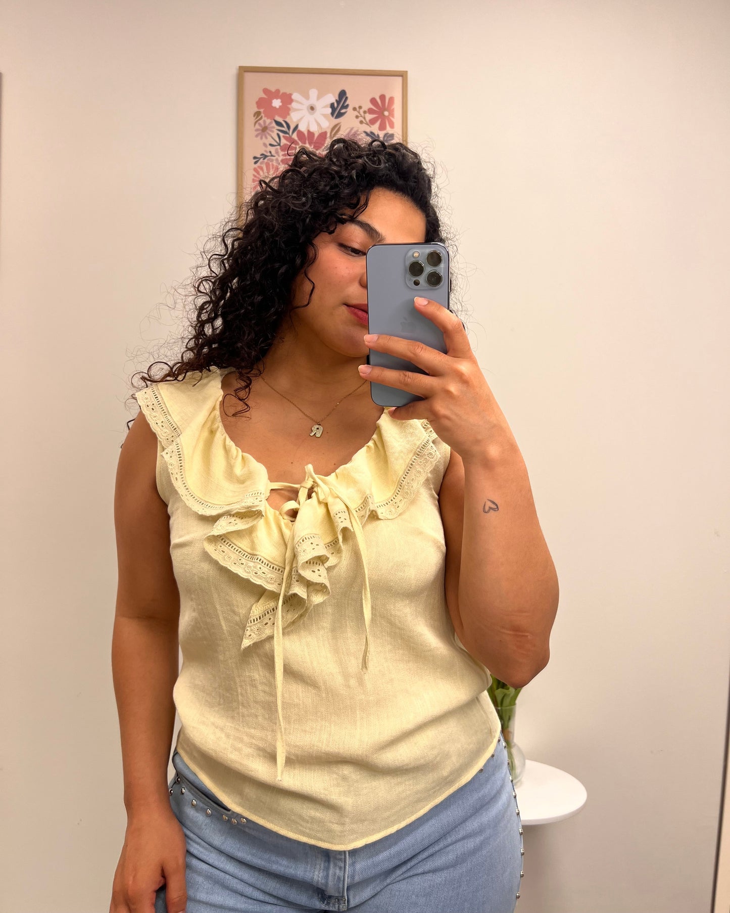 Blusa Bibian