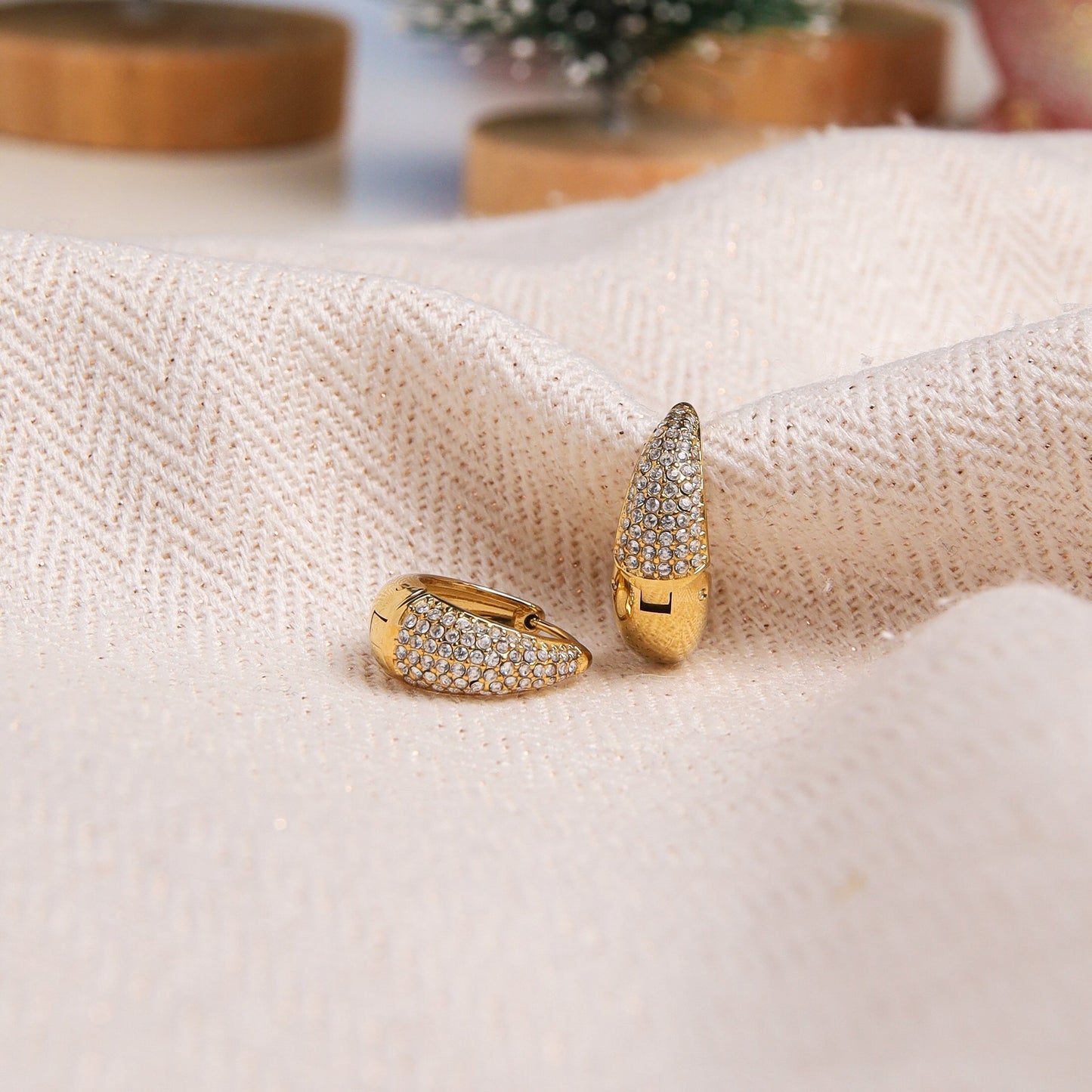 Pendiente Stella Midi