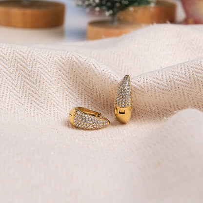 Pendiente Stella Midi
