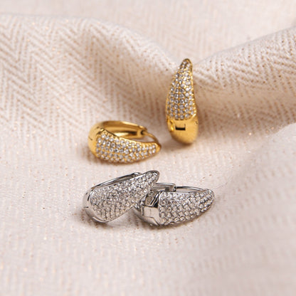 Pendiente Stella Midi