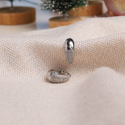 Pendiente Stella Midi