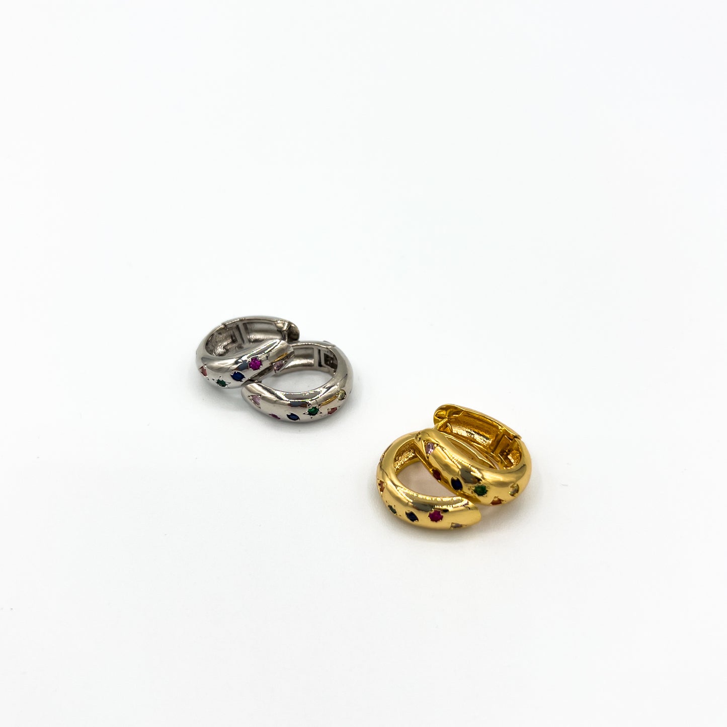 Pendientes Rainbow