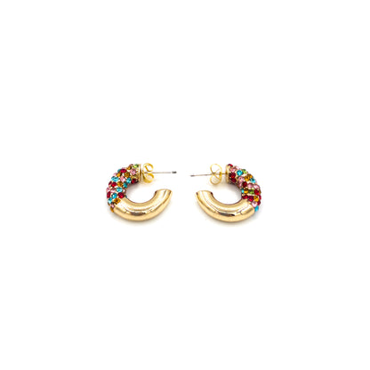 Pendientes Confetti