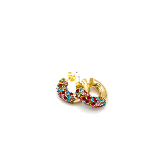 Pendientes Confetti
