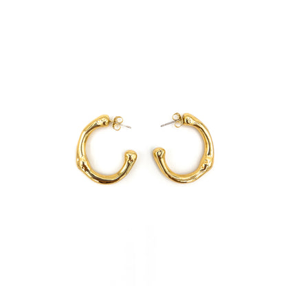 Pendientes Sinuoso
