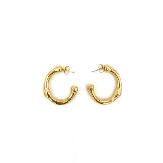 Pendientes Sinuoso