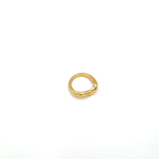 Anillo Twisted