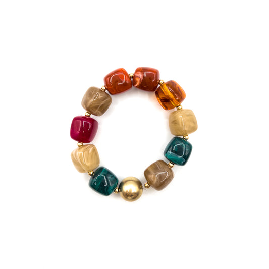 Pulsera Marfil