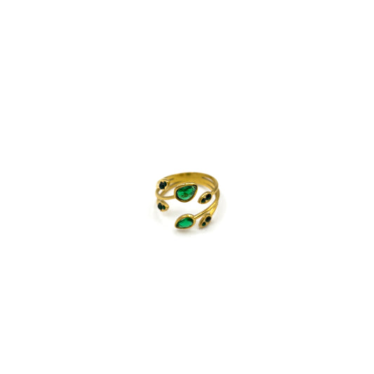 Anillo Cristal