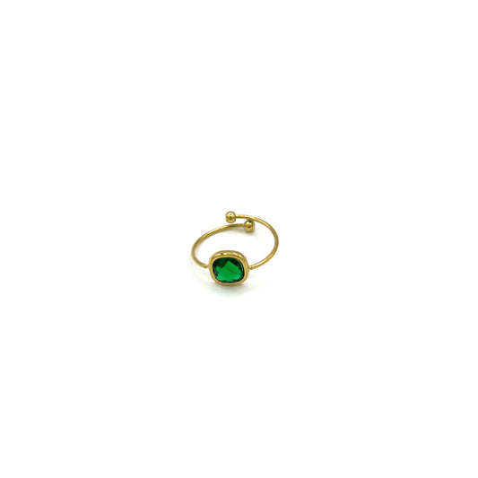 Anillo Jade