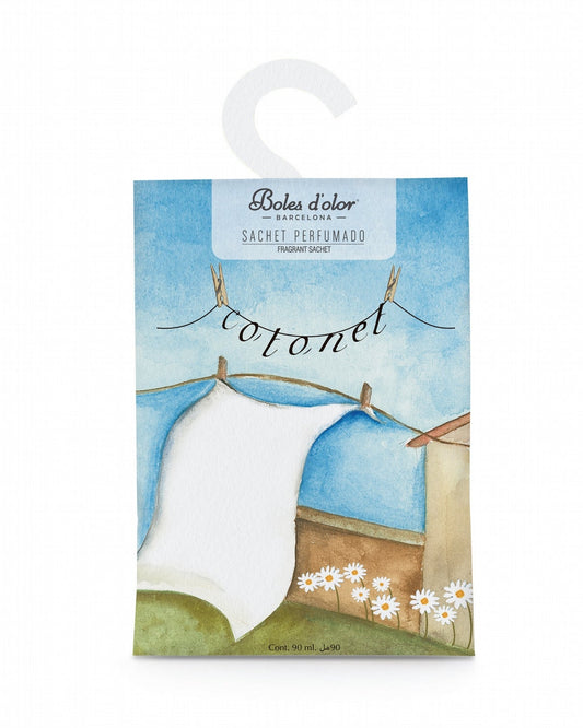 Sachet Perfumado - Cotonet