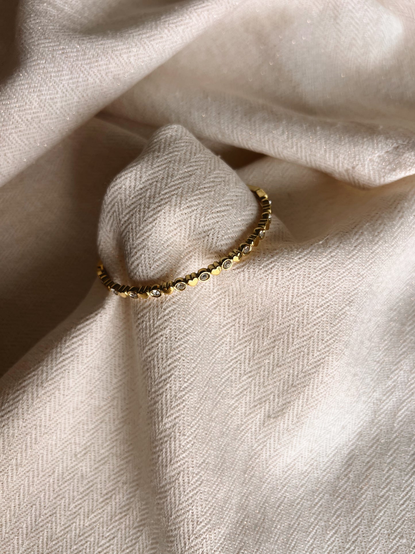 Pulsera Corazón