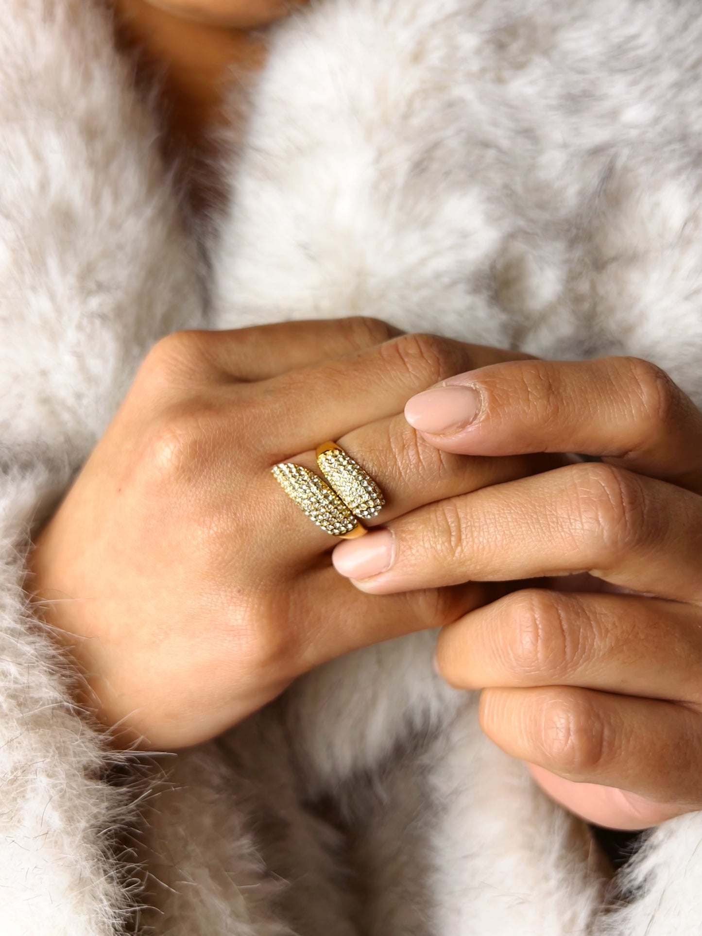 Anillo Glowy