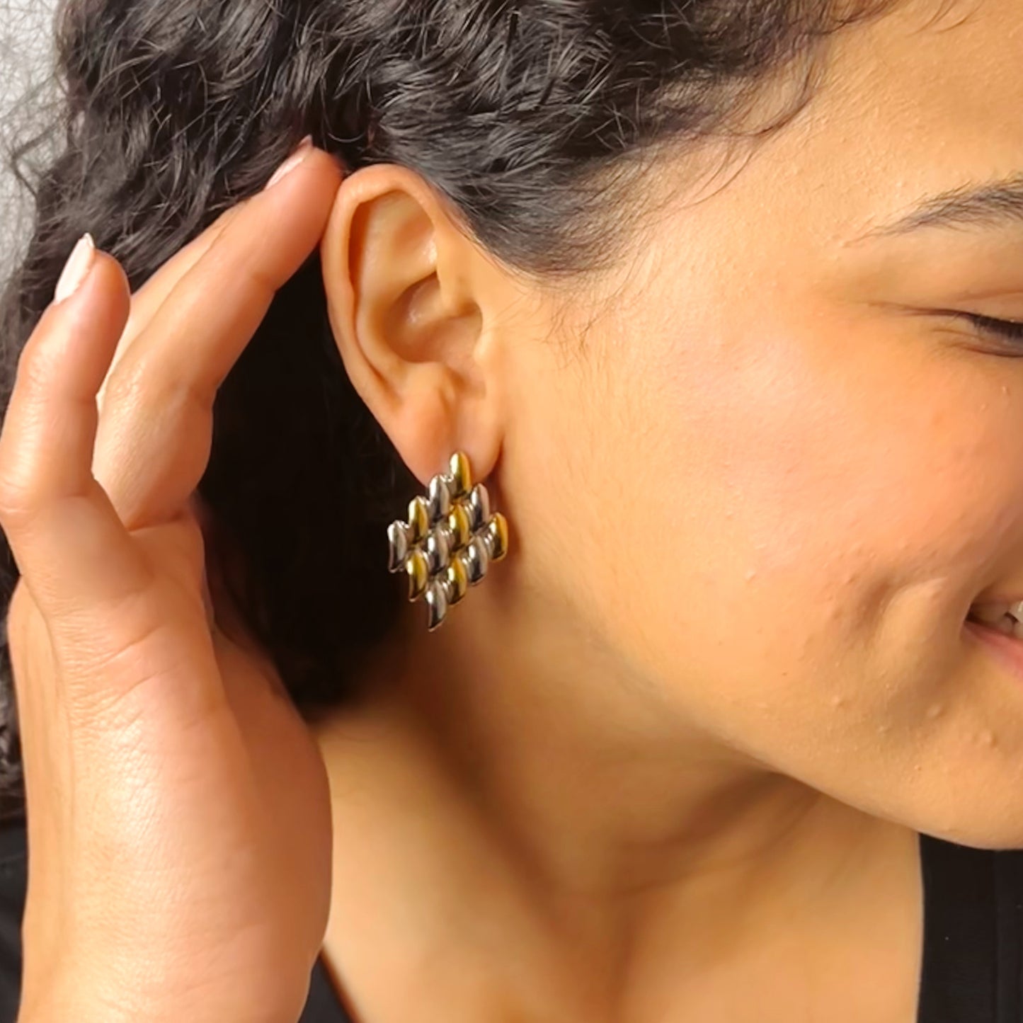 Pendientes Nudo