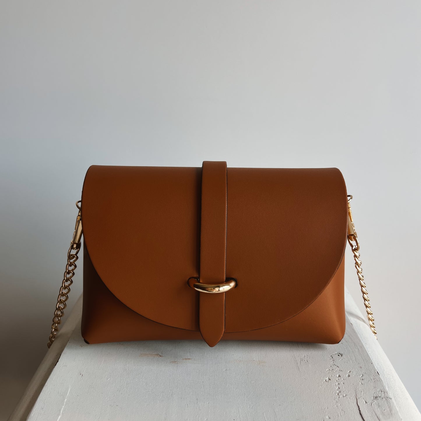 Bolso Lulú Marrón - Edición Limitada