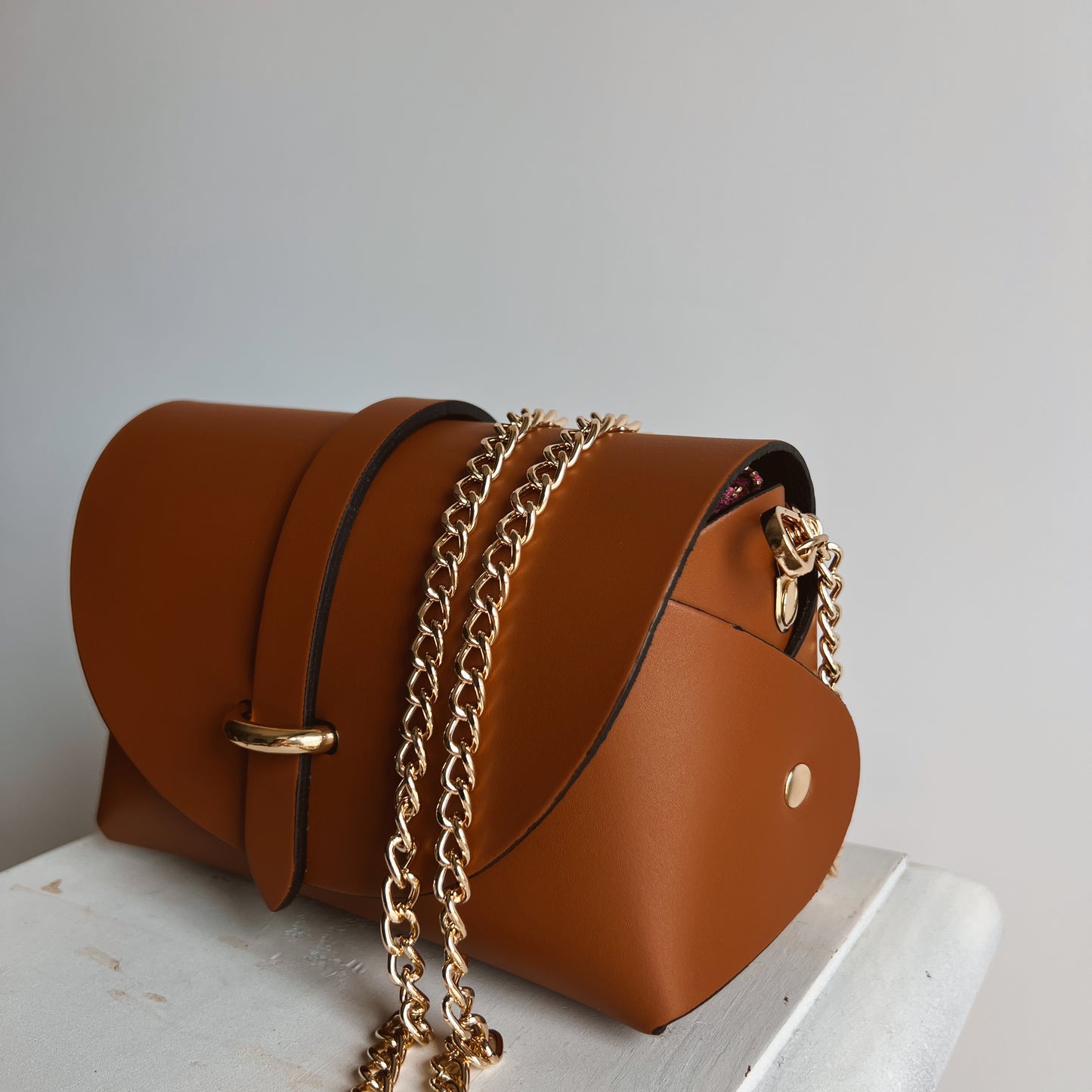 Bolso Lulú Marrón - Edición Limitada