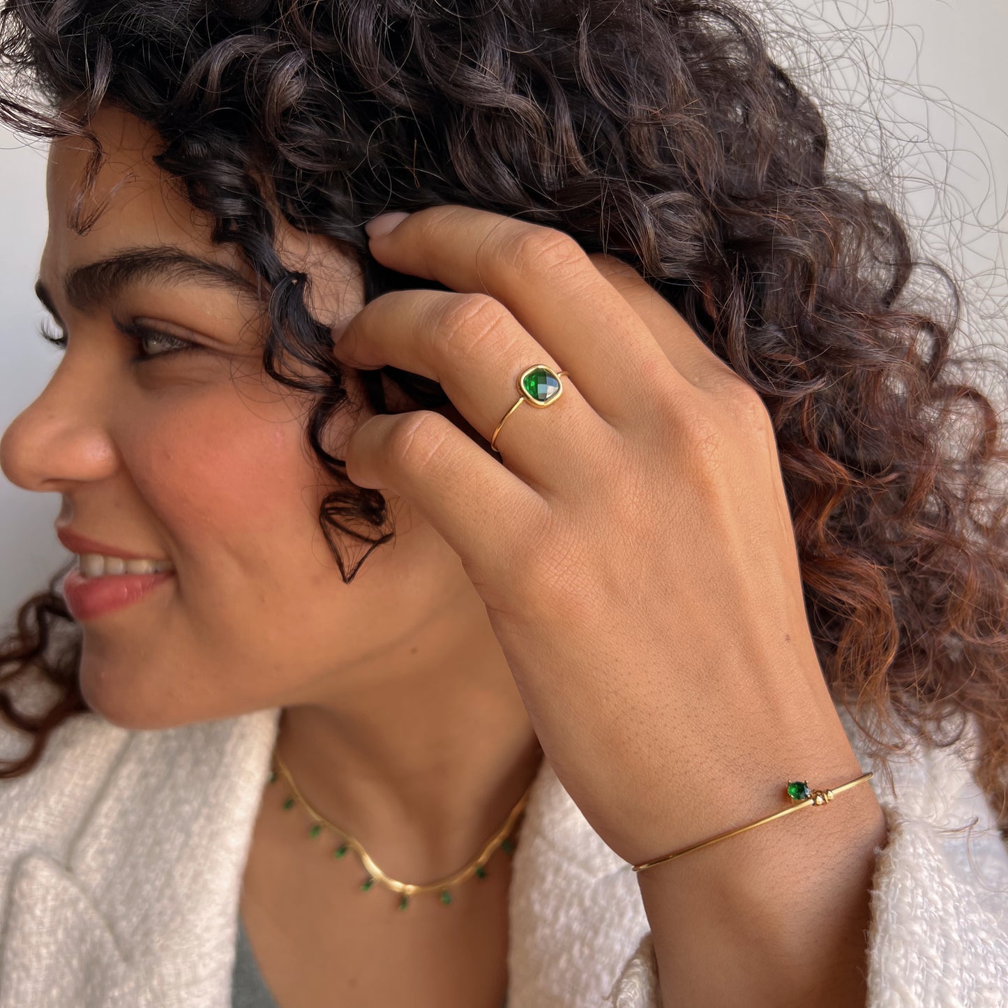 Pulsera Jade