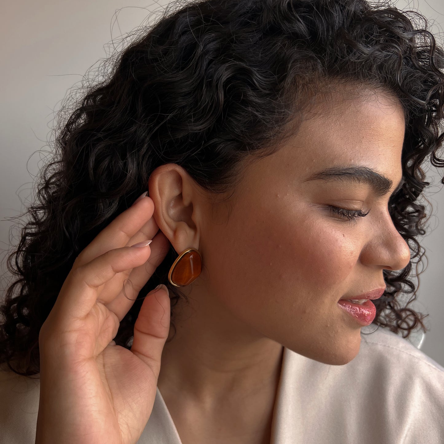 Pendientes Aurora