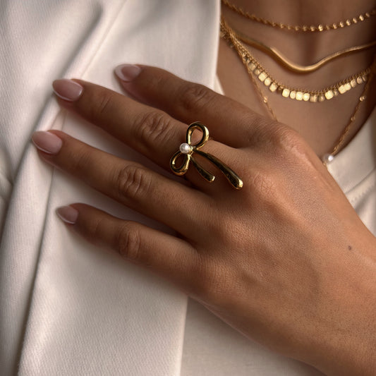 Anillo Reina