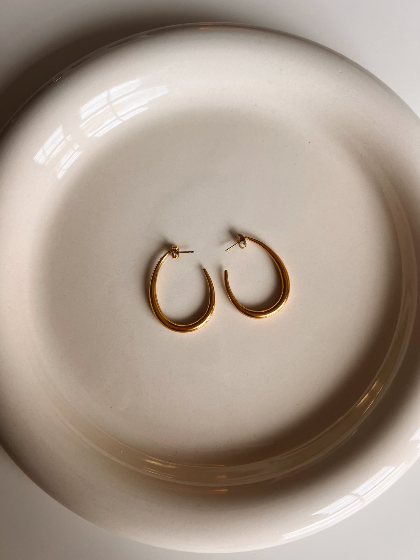 Pendientes Luna