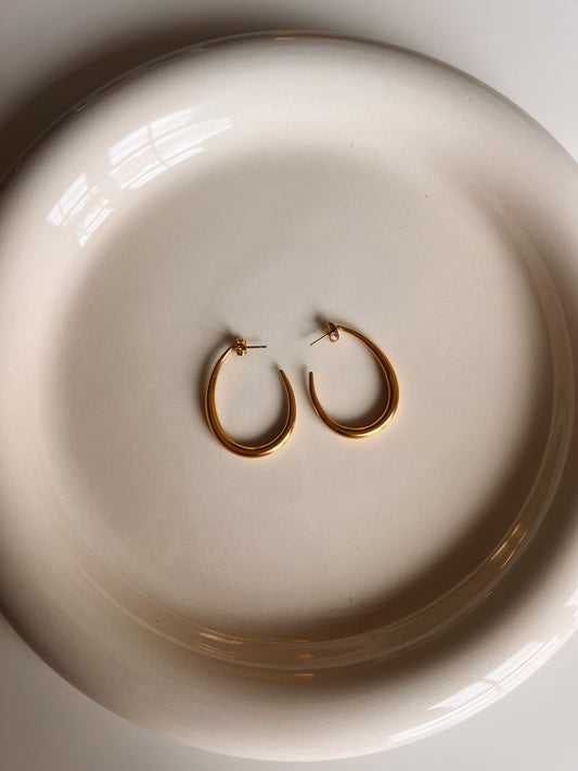 Pendientes Luna