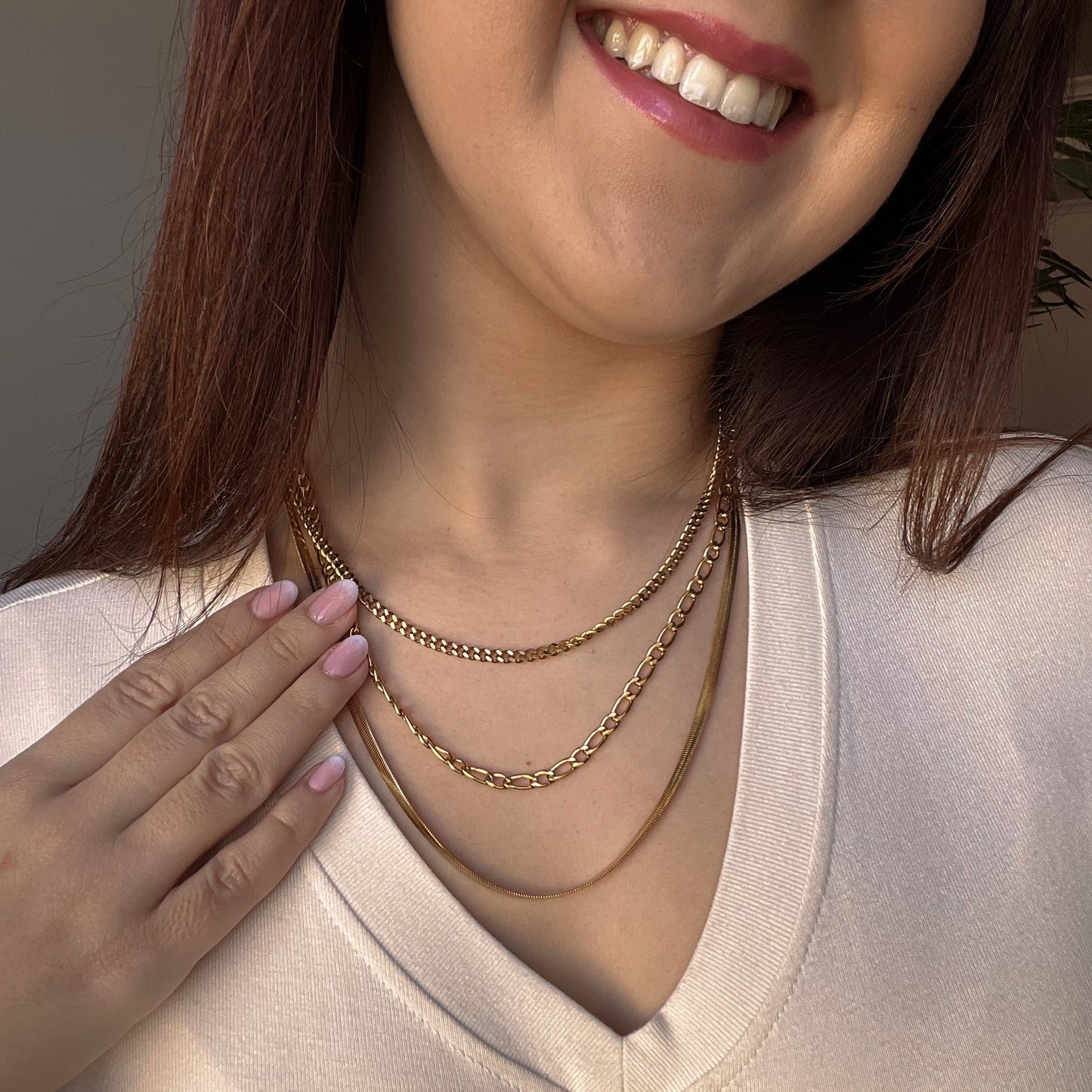 Colgante Sara