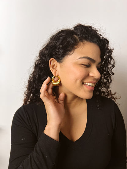 Pendientes Luma